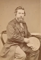[Edward Alfred Goodall], 1860-as évek.
