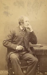 Edward William Cooke, 1860-as évek.