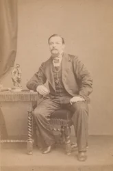 George Augustus Sala, 1860-as évek.