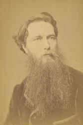 George Vicat Cole, 1860-as évek.