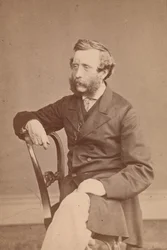 Henry Brittan Willis, 1860-as évek.