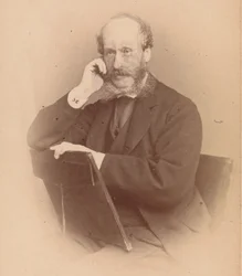 [John Henry Mole], 1860-as évek.