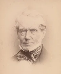 John Henry Robinson, 1860-as évek.