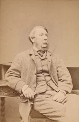 Joseph Nash, 1860-as évek.