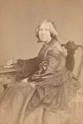 [Margaret Gillies], 1860-as évek.