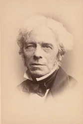 Michael Faraday, 1860-as évek.