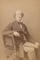 [Richard Doyle], 1860-as évek.