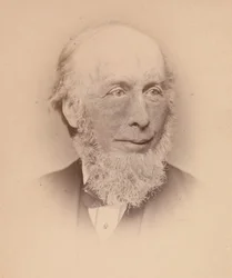 Richard Redgrave, 1860-as évek.