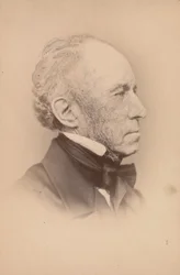 Samuel Cousins, 1860-as évek.