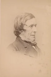Sir William Boxall, 1860-as évek.