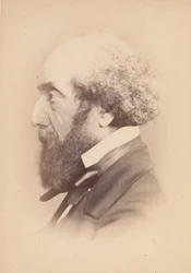 [Solomon Alexander Hart], 1860-as évek.