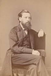 [Ismeretlen tárgy], 1860-as évek.