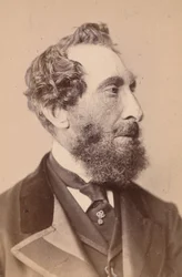 [Ismeretlen tárgy], 1860-as évek.
