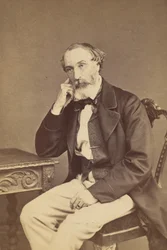 William Callow, 1860-as évek.