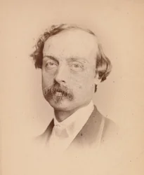 William Quiller Orchardson, 1860-as évek.