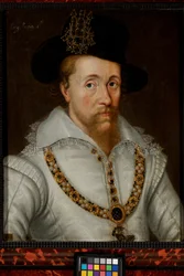 I. és VI. Jakab (1556-1625)