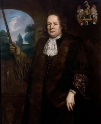 Samuel Baker, 1690 körül