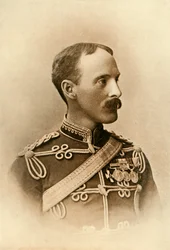"Ian Hamilton vezérőrnagy", 1901.