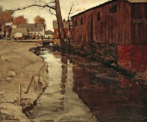 Malom-verseny, 1903 körül