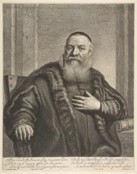 Eleazor Swalmius portréja.n.d.