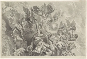 Fall of the Damned (felső lemez)