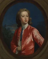 Nathaniel Seymour, 1730-35 körül (olaj, vászon)