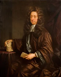 Joas Bateman portréja, 1700-1718.