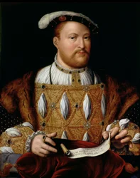 VIII. Henrik (1491-1547)