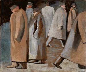 A téli tél, 1932.