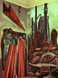 Modern Industrial Man II, Az amerikai civilizáció eposzából