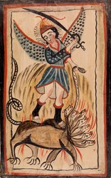 Szent Mihály arkangyal (San Miguel)