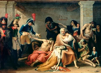 Madrid éhezése, 1811-1212
