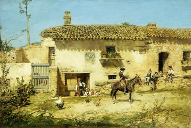 Egy spanyol farm