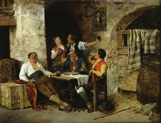 A Tavernában