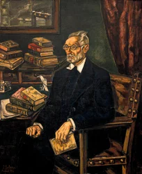 Miguel de Unamuno, Jose Gutierrez Solana festette