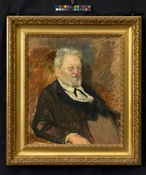 Ludwig Speidel, író