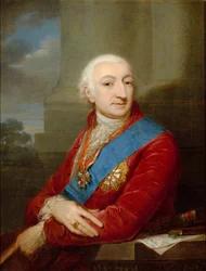 Lengyel: Stanisław Małachowski portréja