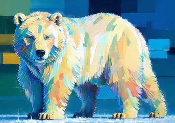 Állatok: Icebear 3