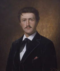 Josef Suk (1874-1935) 21 évesen