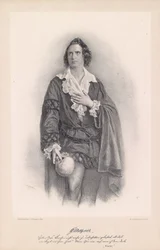 Joseph Wagner és Hamlet