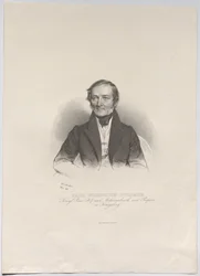 Karl Friedrich Burdach; királyi porosz udvari és egészségügyi tanácsos, valamint königsbergi professzor
