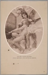PAUL BAUDRY – NÉMET ZENE