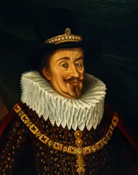II. Ferdinánd osztrák portréja (Graz