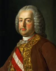 I. Ferenc portréja (Nancy