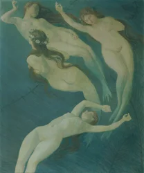 Sellők, 1920