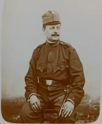 Album Meine weltkriegs - Erinnerungen South-West Front (Karintia, Olaszország, Dél-Tirol) (Az én világháborúm - emlékek a délnyugati frontról Karintiában, Olaszországban, Trentino-Alto Adige) 31031915-12111918