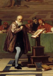 Galilea (vagy Galileo Galilei