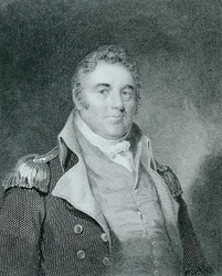 Richard Dale (1756-1826), Richard W. Dodson (1812-67) metszete James Barton Longacre (1794-1869) eredeti festményének másolata után (metszet).