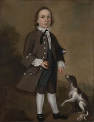 Jeremiah Belknap, 1758 körül