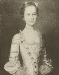 Frances Tucker a "The Grove"-ból